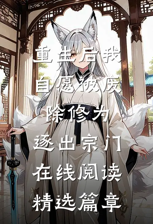重生后我自愿被废除修为,逐出宗门在线阅读精选篇章