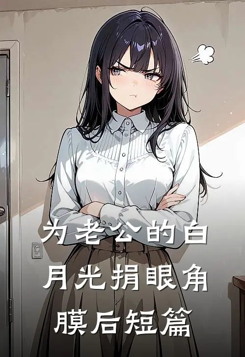 为老公的白月光捐眼角膜后短篇