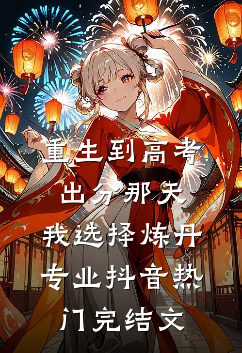 重生到高考出分那天，我选择炼丹专业抖音热门完结文