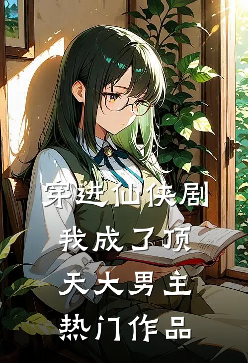 穿进仙侠剧，我成了顶天大男主热门作品