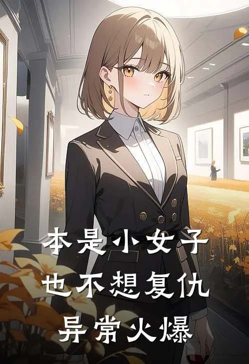 本是小女子，也不想复仇异常火爆