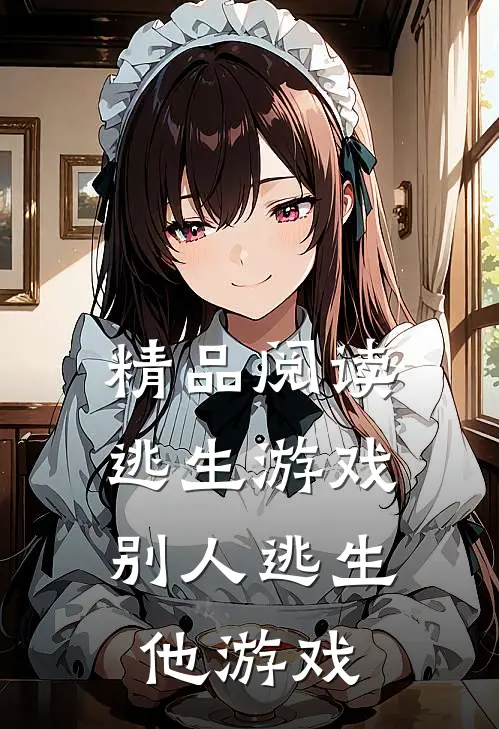 精品阅读逃生游戏：别人逃生他游戏