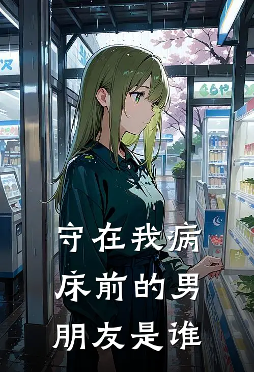 守在我病床前的男朋友是谁