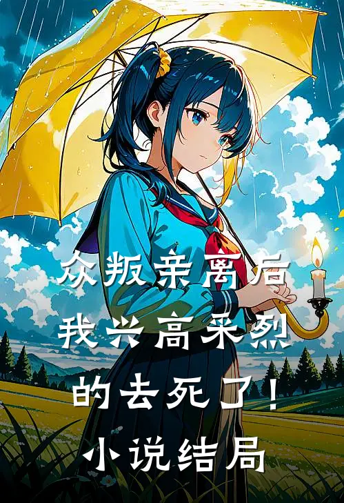 众叛亲离后，我兴高采烈的去死了！小说结局