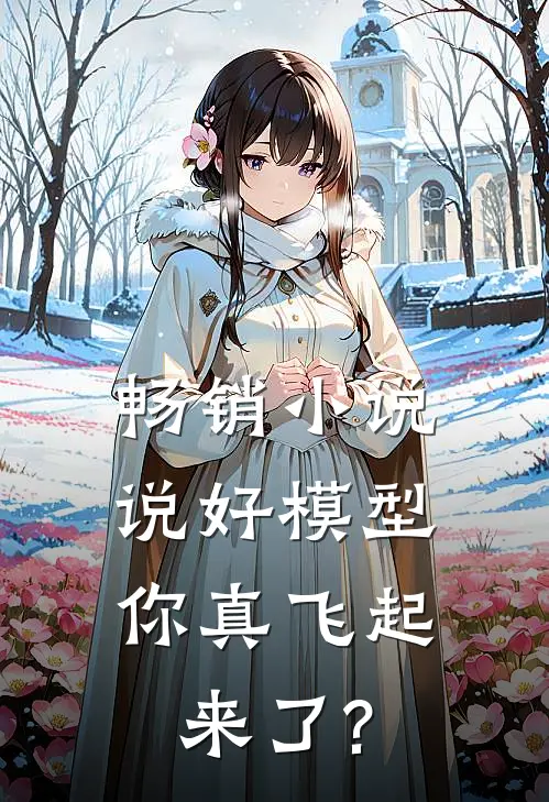 畅销小说说好模型,你真飞起来了?