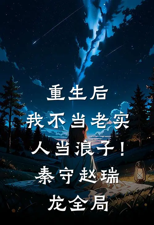 重生后，我不当老实人当浪子！秦守赵瑞龙全局