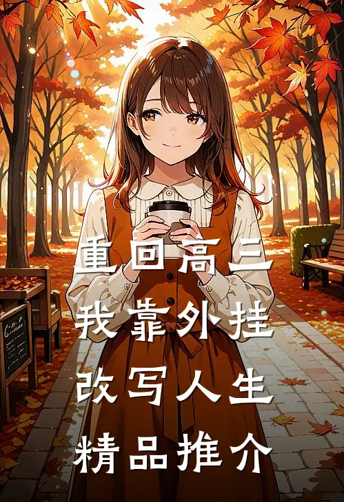 重回高三，我靠外挂改写人生精品推介