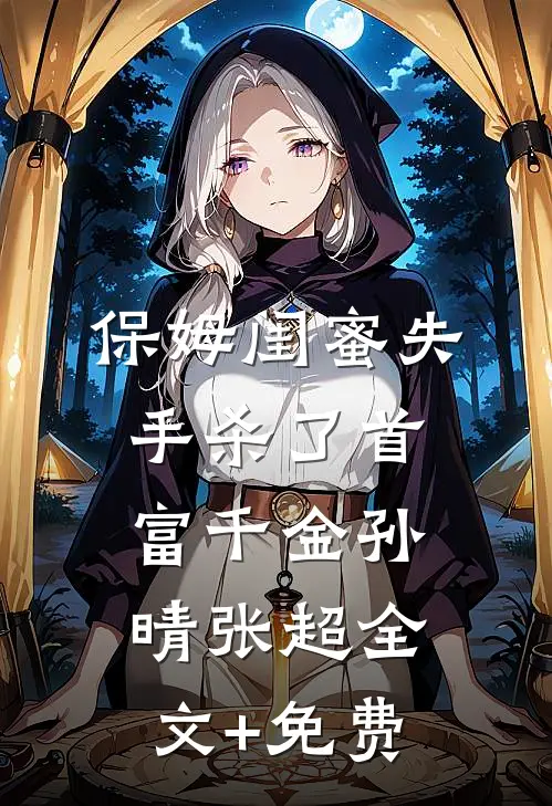 保姆闺蜜失手杀了首富千金孙晴张超全文+免费