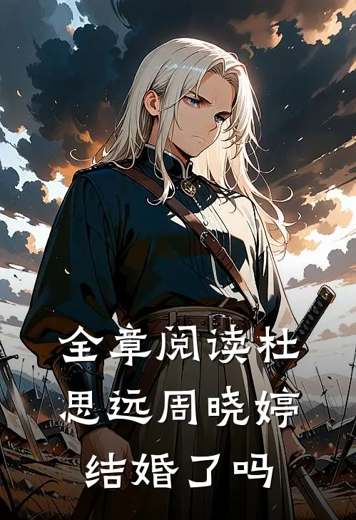 全章阅读杜思远周晓婷结婚了吗
