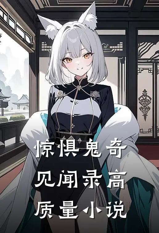 惊惧鬼奇见闻录高质量小说