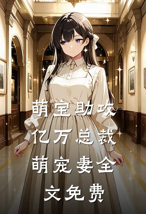 萌宝助攻：亿万总裁萌宠妻全文免费