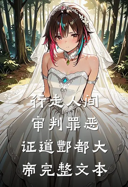 行走人间审判罪恶，证道酆都大帝完整文本