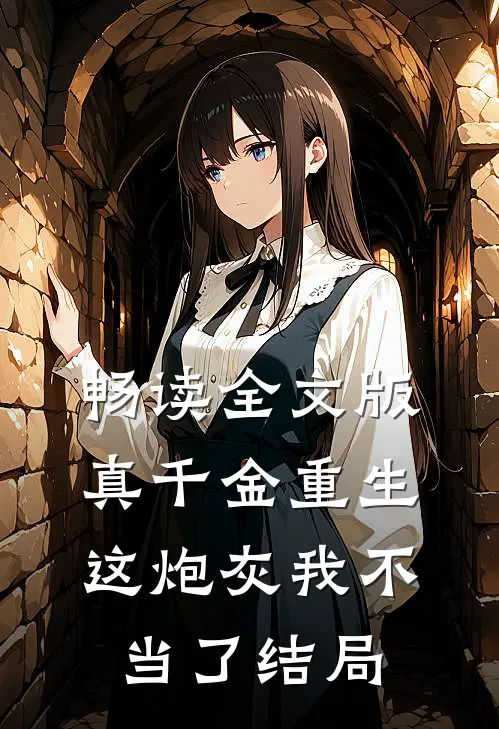 畅读全文版真千金重生这炮灰我不当了结局