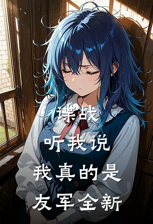 谍战：听我说，我真的是友军全新