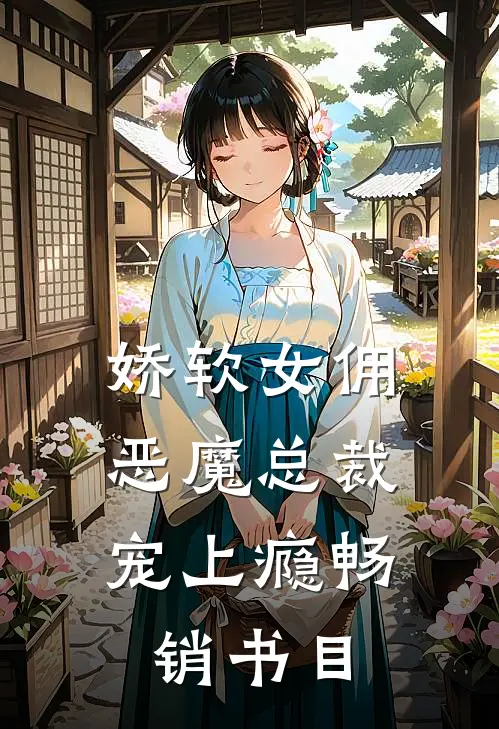娇软女佣：恶魔总裁宠上瘾畅销书目