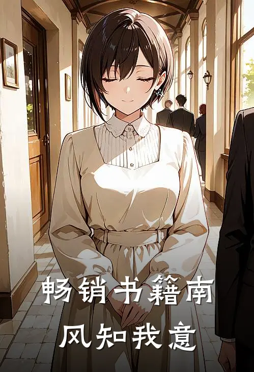 畅销书籍南风知我意