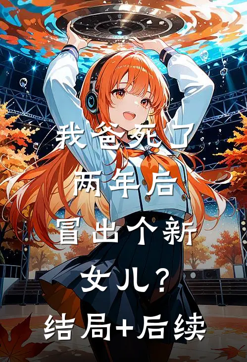 我爸死了两年后，冒出个新女儿？结局+后续