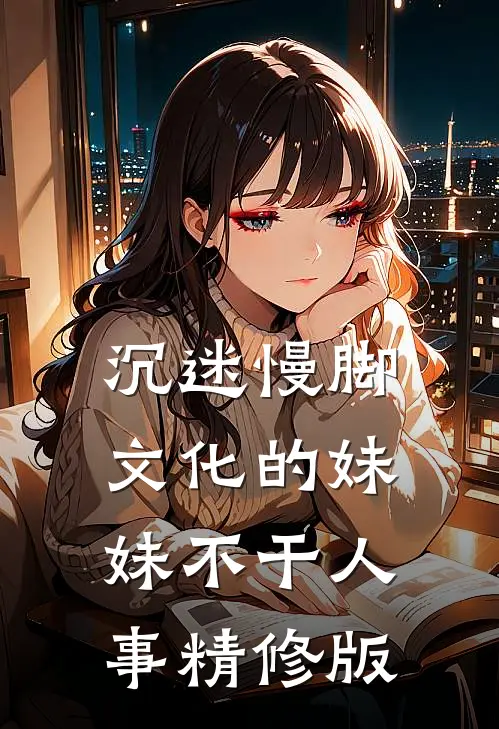 沉迷慢脚文化的妹妹不干人事精修版
