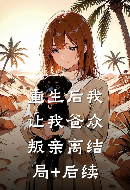重生后我让我爸众叛亲离结局+后续