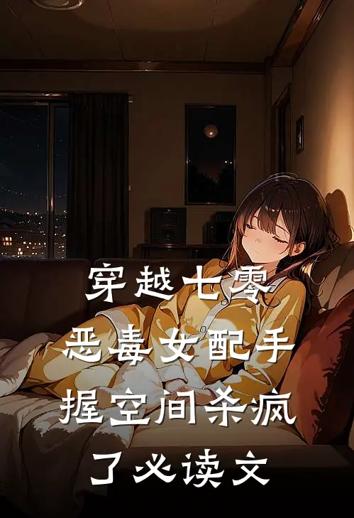 穿越七零，恶毒女配手握空间杀疯了必读文