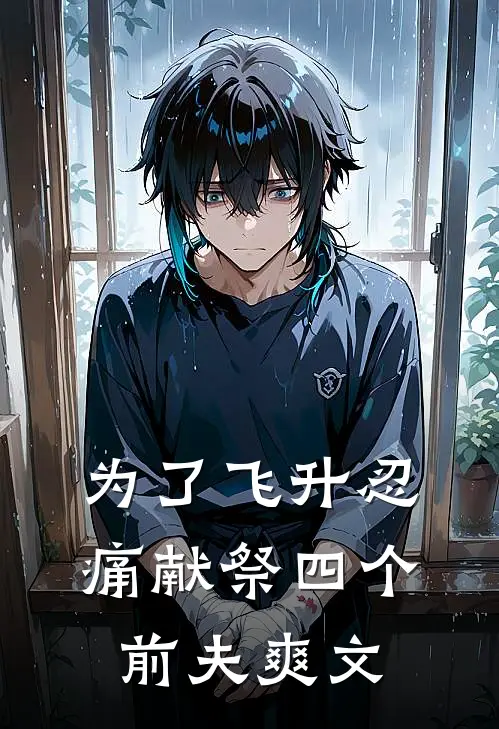 为了飞升忍痛献祭四个前夫爽文