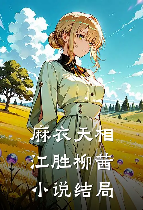 麻衣天相江胜柳茜小说结局