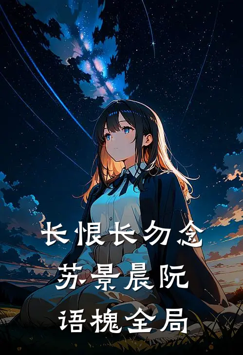 长恨长勿念苏景晨阮语槐全局