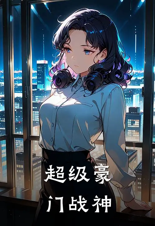 超级豪门战神