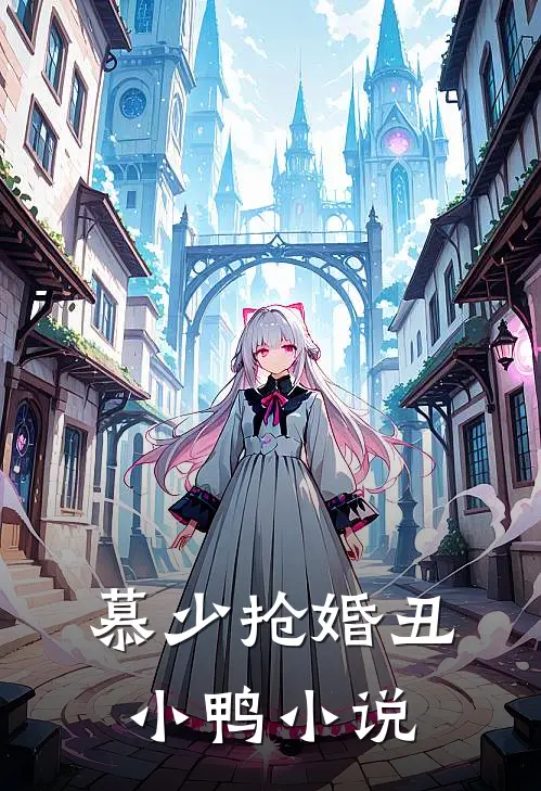 慕少抢婚丑小鸭小说
