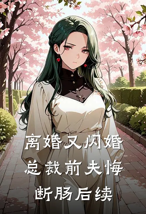 离婚又闪婚,总裁前夫悔断肠后续