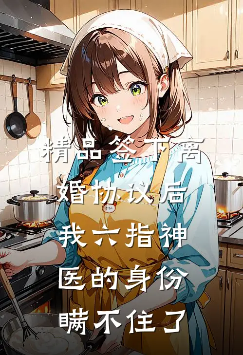 精品签下离婚协议后，我六指神医的身份瞒不住了