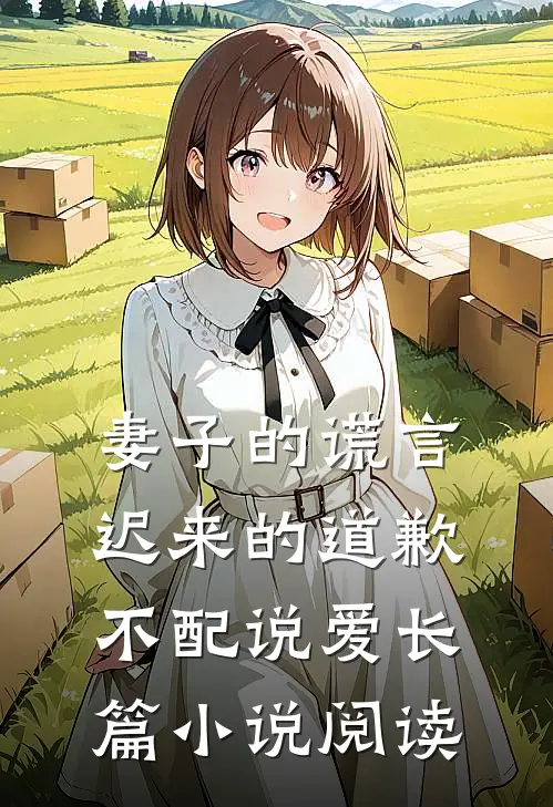 妻子的谎言：迟来的道歉不配说爱长篇小说阅读