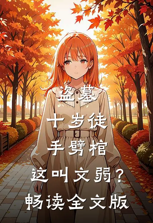 盗墓：十岁徒手劈棺，这叫文弱？畅读全文版