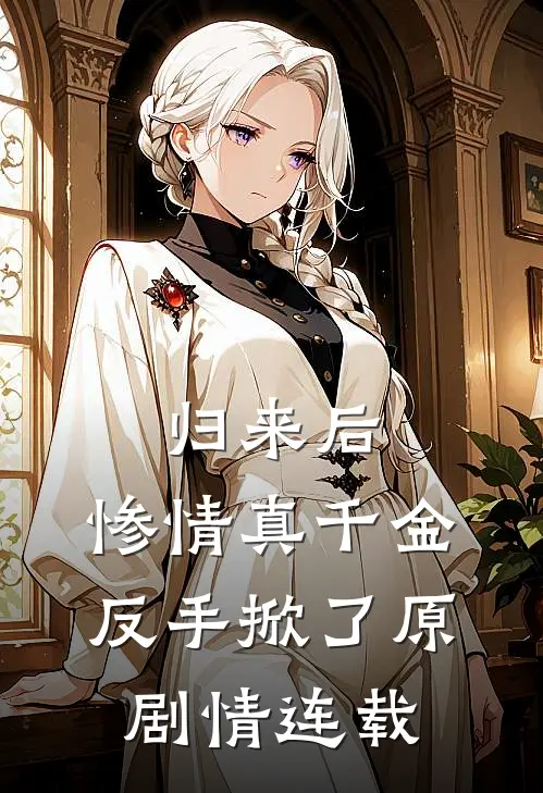 归来后，惨情真千金反手掀了原剧情连载