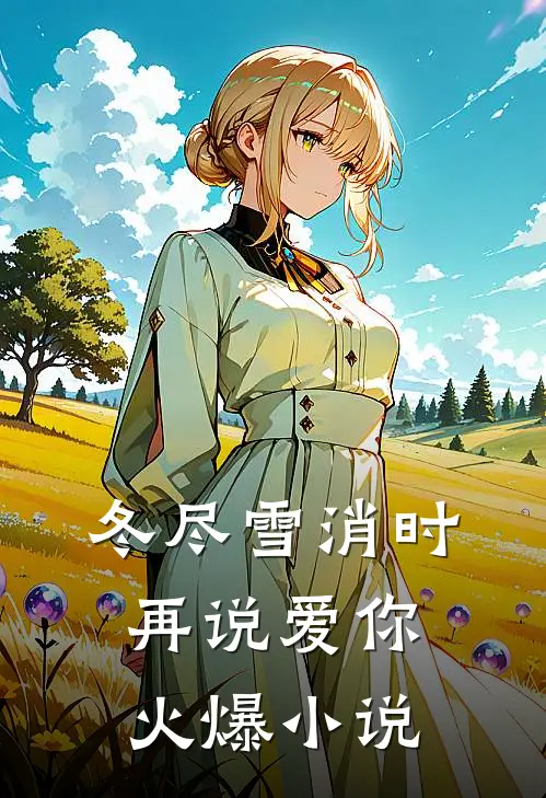 冬尽雪消时再说爱你火爆小说