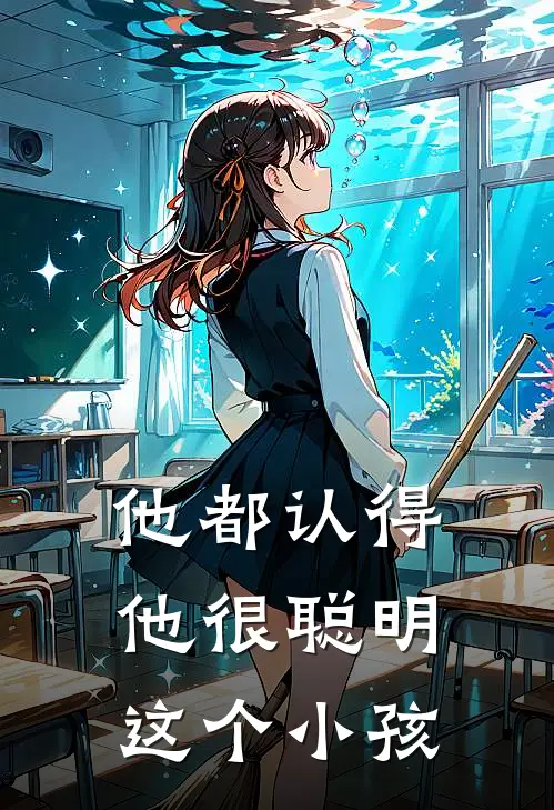 他都认得他很聪明这个小孩