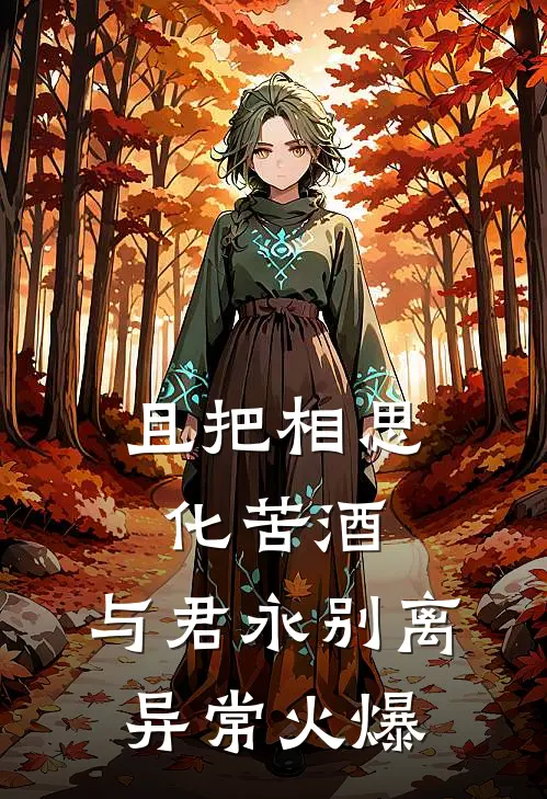 且把相思化苦酒，与君永别离异常火爆