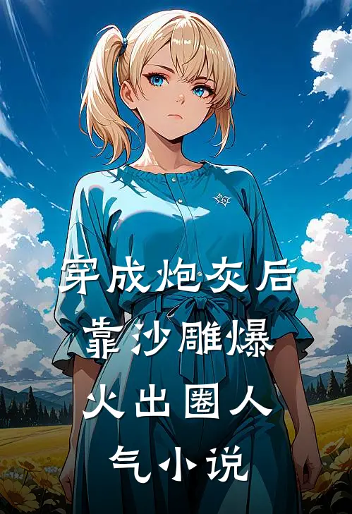 穿成炮灰后，靠沙雕爆火出圈人气小说