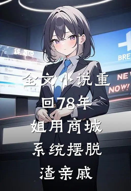 全文小说重回78年，姐用商城系统摆脱渣亲戚