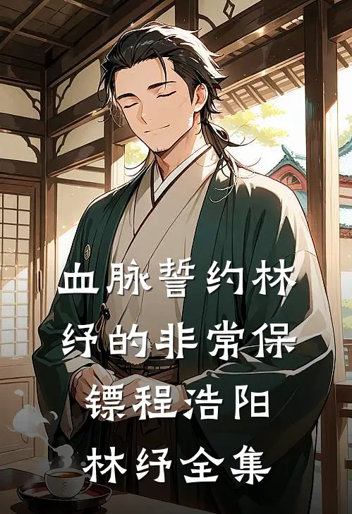 血脉誓约-林纾的非常保镖程浩阳林纾 全集