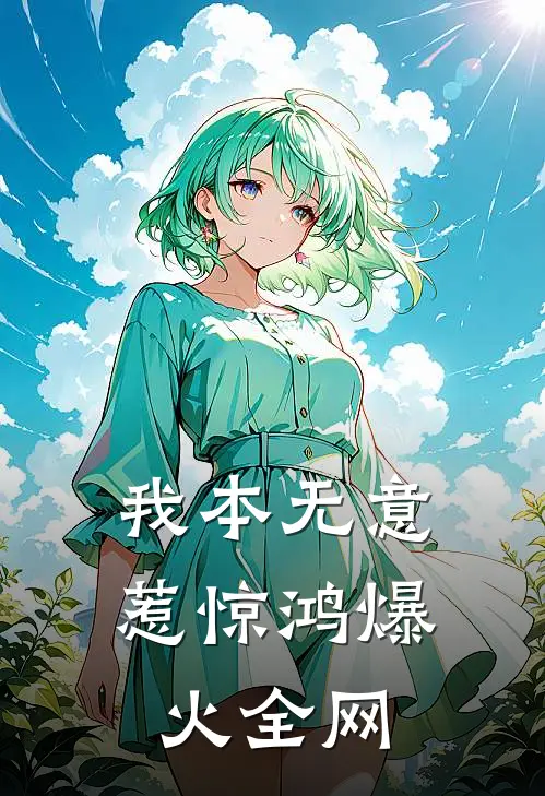 我本无意惹惊鸿爆火全网