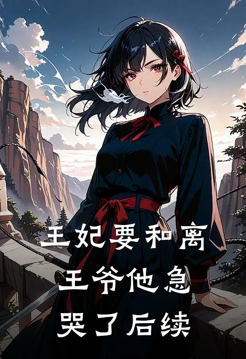 王妃要和离，王爷他急哭了后续