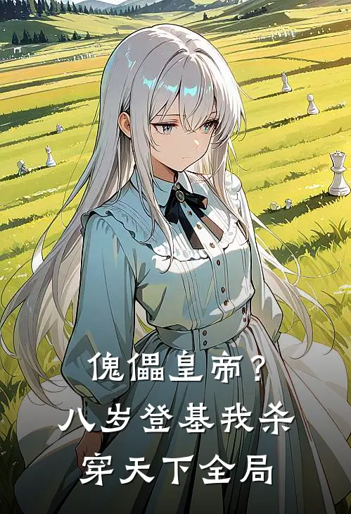 傀儡皇帝？八岁登基，我杀穿天下全局