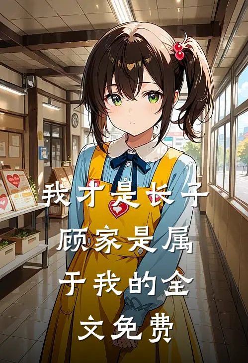 我才是长子：顾家是属于我的全文免费