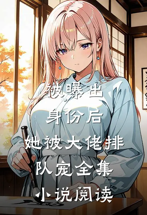 被曝出身份后，她被大佬排队宠全集小说阅读
