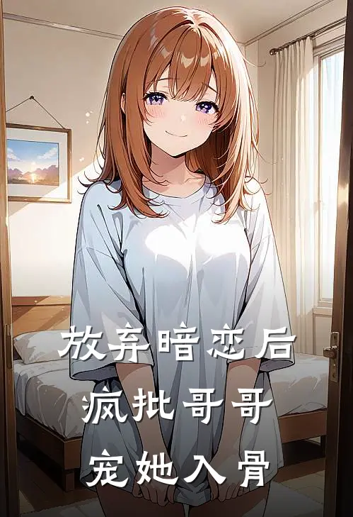 放弃暗恋后，疯批哥哥宠她入骨