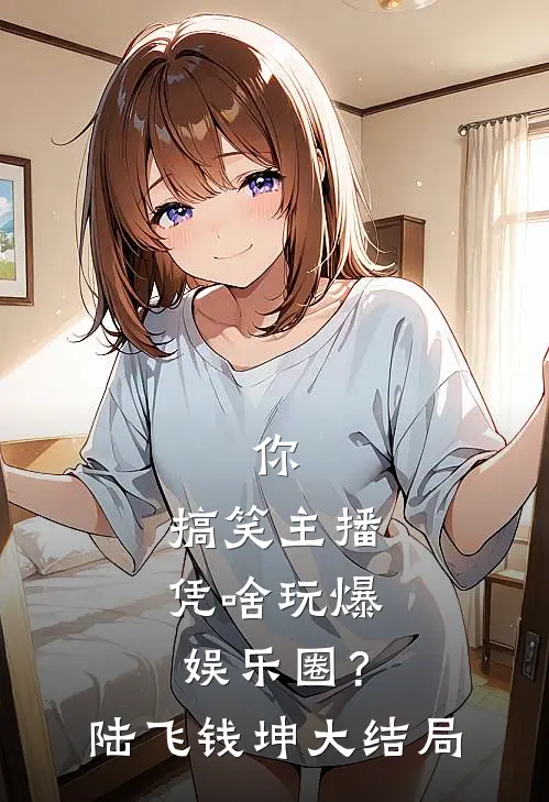 你，搞笑主播，凭啥玩爆娱乐圈？陆飞钱坤大结局