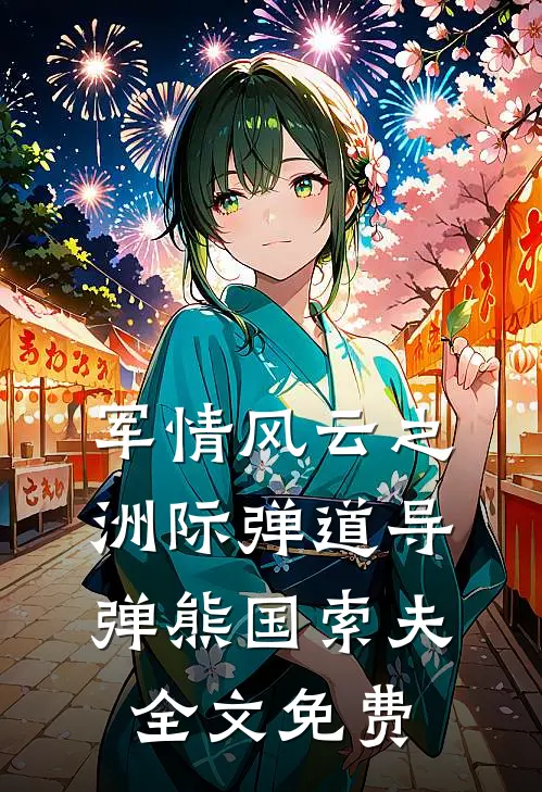 军情风云之洲际弹道导弹熊国索夫全文免费