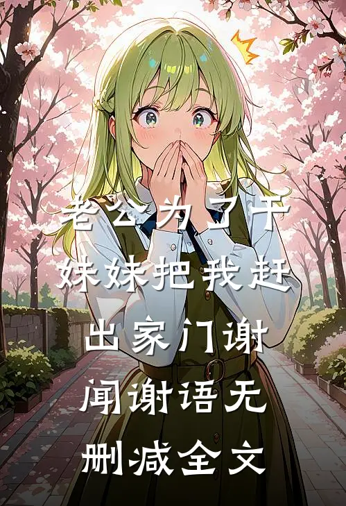 老公为了干妹妹把我赶出家门谢闻谢语无删减全文
