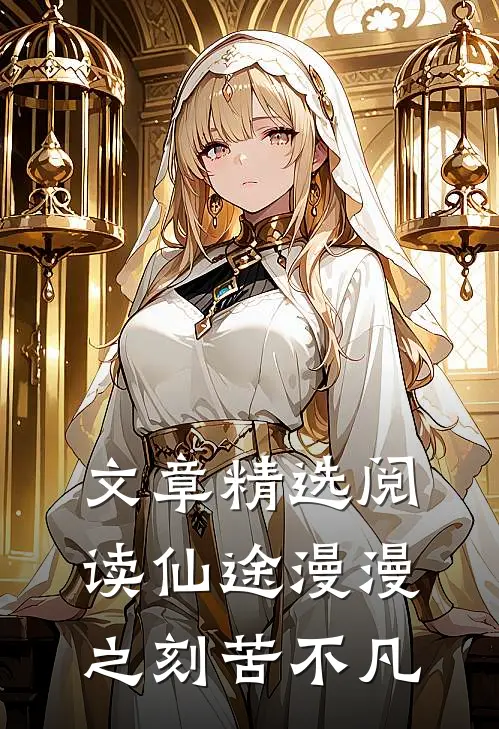 文章精选阅读仙途漫漫之刻苦不凡